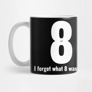 Violent Femmes I Forget What Eight Forr Mug